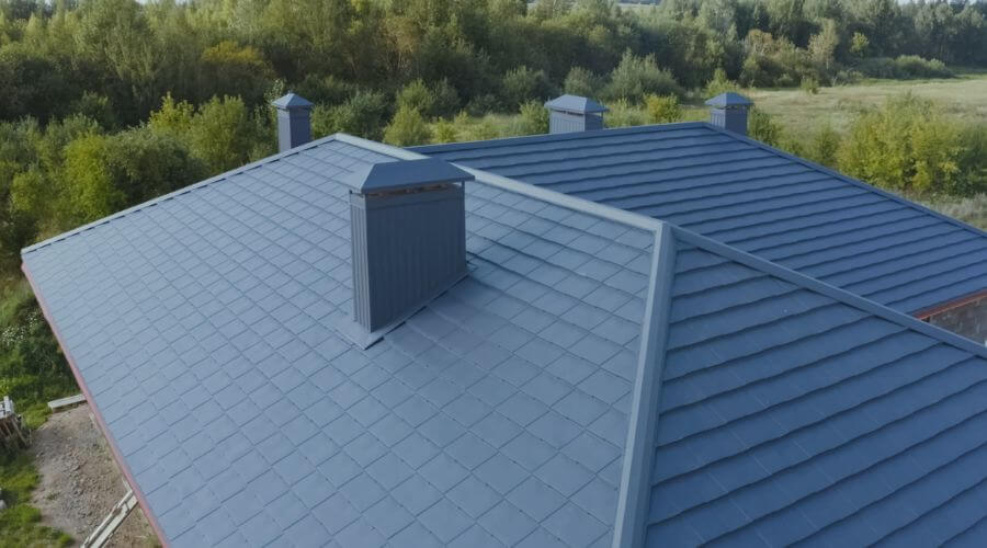 TPO Roofing Systems in Flatwoods, WV
